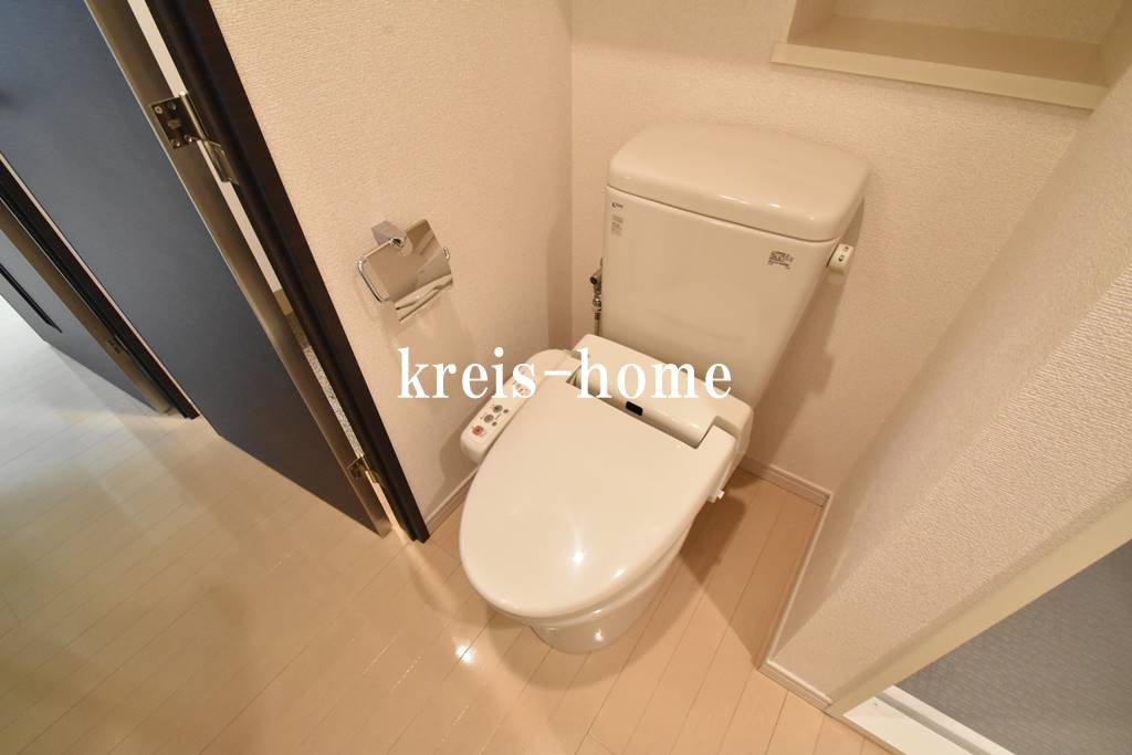 アーバネックス神保町のトイレ