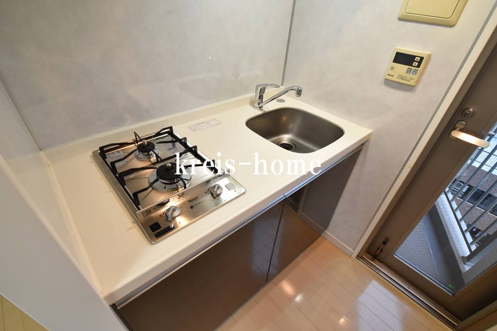 アーバネックス神保町のキッチン
