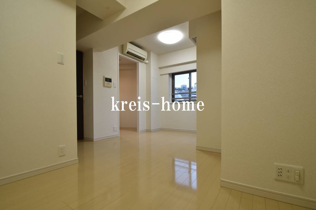 アーバネックス神保町の居間・リビング