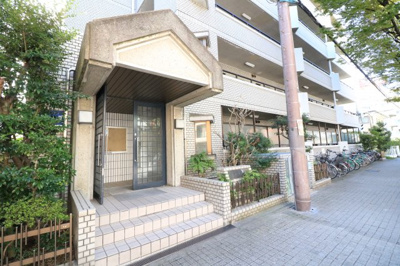 【外観】 | シティハイツ七松