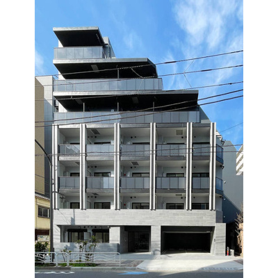 【外観】 | アジュールテラス門前仲町