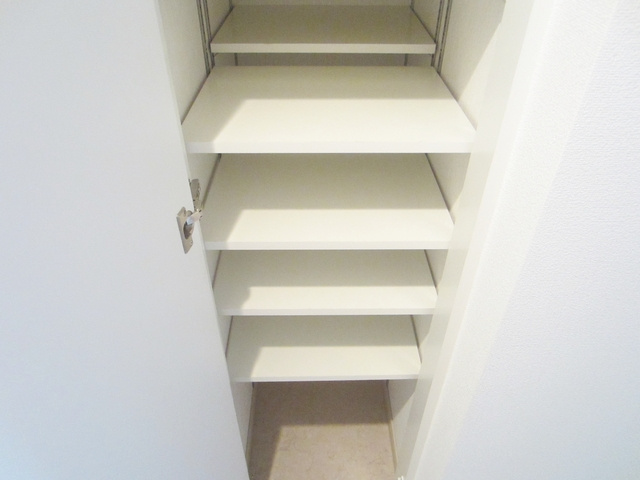 北区王子４丁目の賃貸マンションの収納|シューズBOXです☆スペースもバッチリです☆