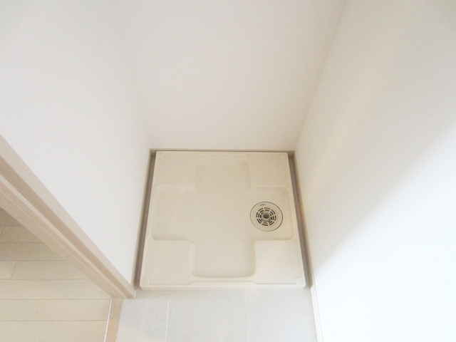 北区王子４丁目の賃貸マンションの設備|室内洗濯機置場です☆