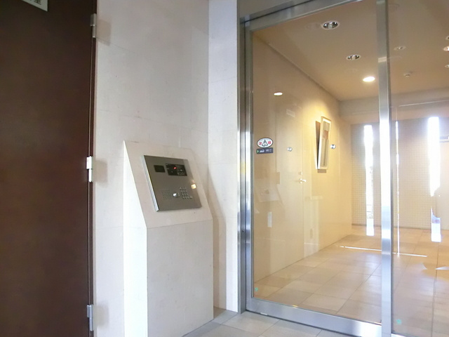 北区王子４丁目の賃貸マンションのセキュリティ|オートロック♪安心のセキュリティ♪