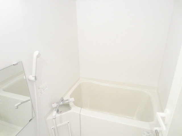 北区王子４丁目の賃貸マンションの浴室|浴室乾燥機付きのお風呂です☆