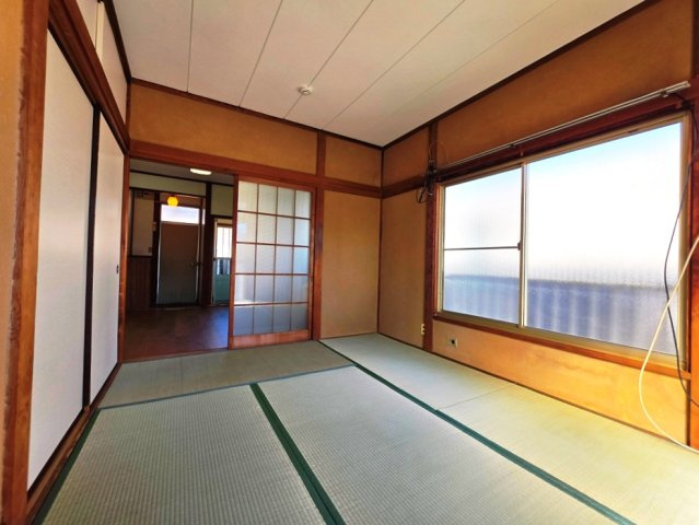 【寝室】 | コーポむとう | 和室