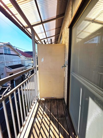 【バルコニー】 | コーポむとう