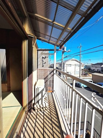 【バルコニー】 | コーポむとう