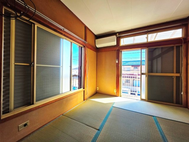 【設備】 | コーポむとう | 雨戸