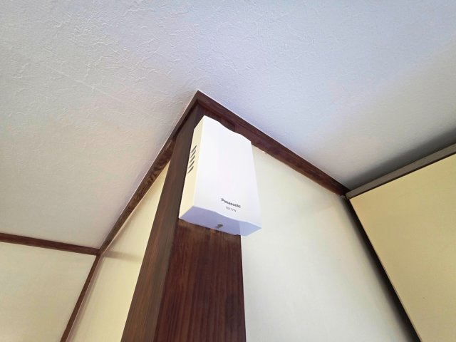 【セキュリティ】 | コーポむとう | インターホン