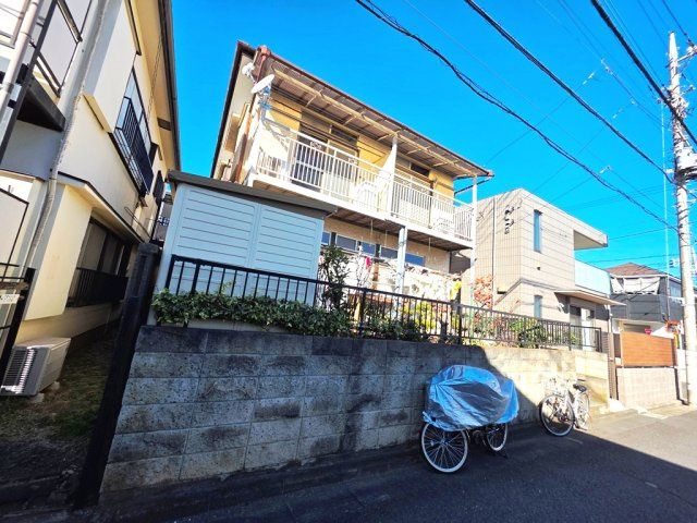 【外観】 | コーポむとう