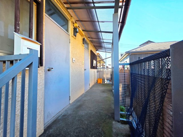 【その他共用部分】 | コーポむとう