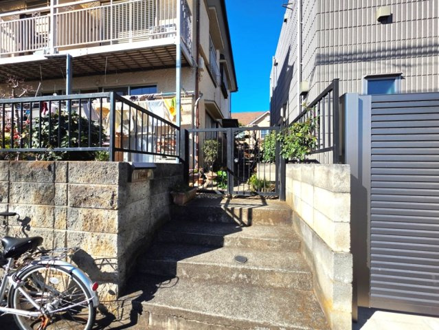 【エントランス】 | コーポむとう