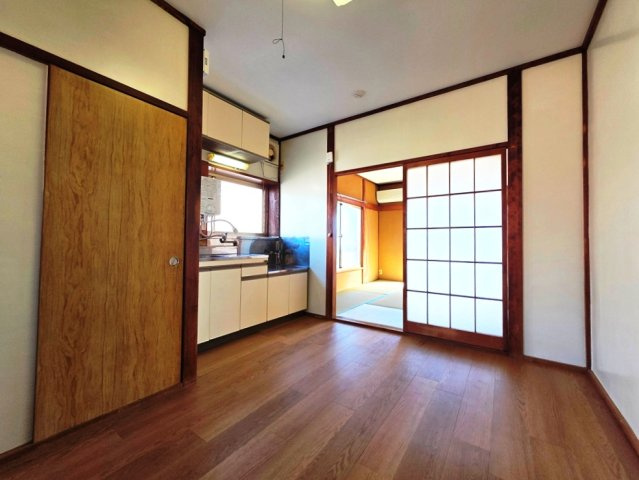 【洋室】 | コーポむとう