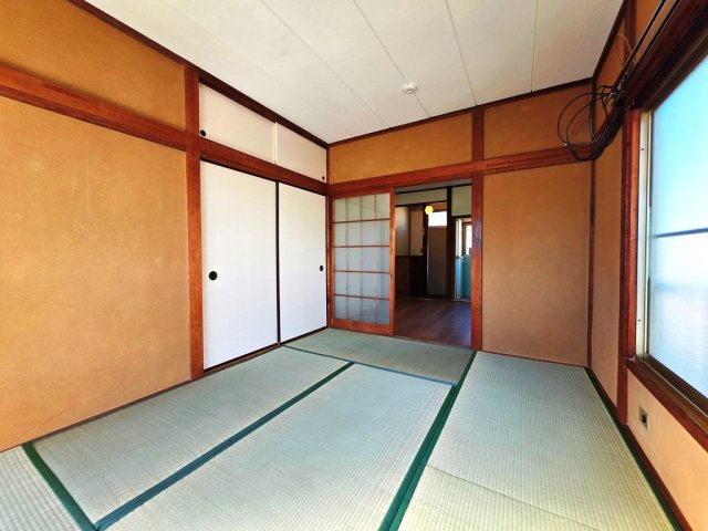 【寝室】 | コーポむとう | 和室