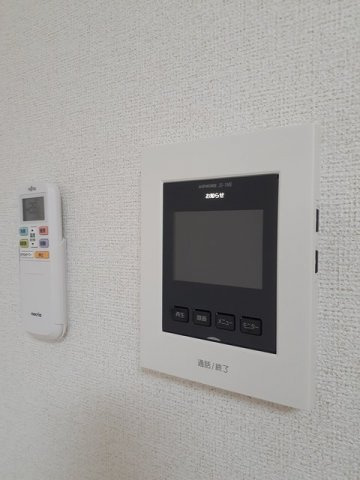 ひかり西浦のセキュリティ