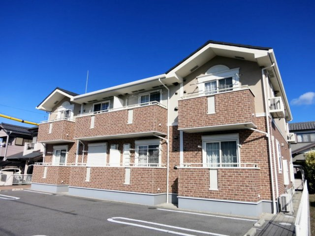 ひかり西浦の外観