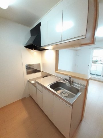 ひかり西浦のキッチン