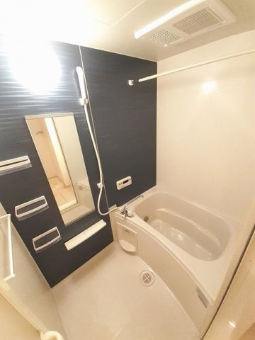 ひかり西浦の浴室