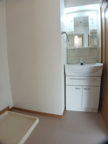 アルバ・美合の洗面所