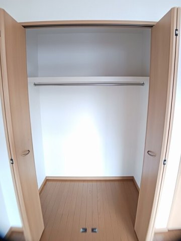 アルバ・美合の収納