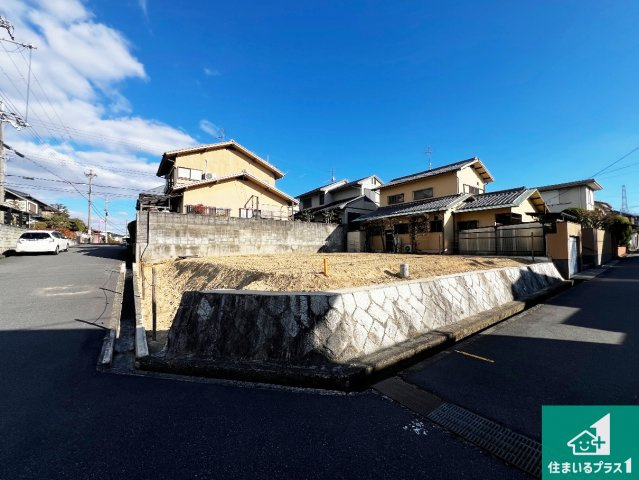 大阪狭山市大野台　第10期　新築一戸建ての外観|現在の進捗状況です！順調に作業進行中、完成が待ち遠しいです！詳細の間取り等、お気軽にお問い合わせください！