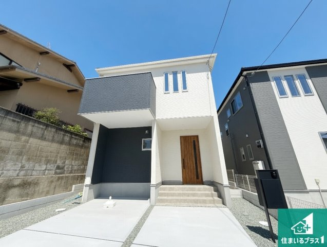 29(土)30(日)現地説明会！◆大阪狭山市大野台　全2邸の外観