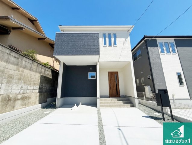 29(土)30(日)現地説明会！◆大阪狭山市大野台　全2邸の外観