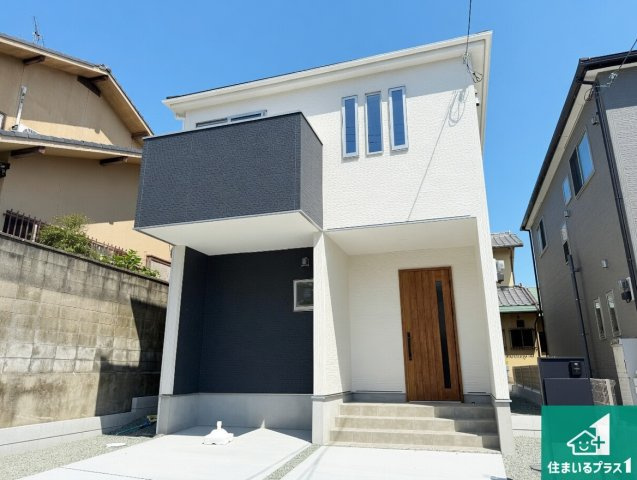 29(土)30(日)現地説明会！◆大阪狭山市大野台　全2邸の外観