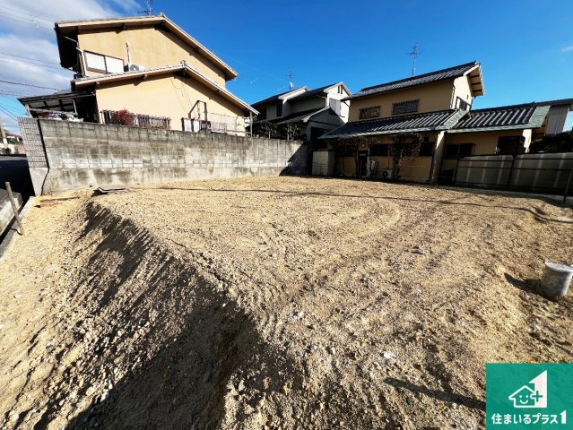 大阪狭山市大野台　第10期　新築一戸建ての外観|現在の進捗状況です！順調に作業進行中、完成が待ち遠しいです！詳細の間取り等、お気軽にお問い合わせください！