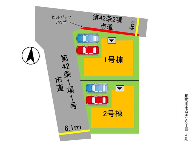 【区画図】