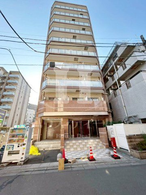 【外観】 | AZEST西川口Ⅱ | 物件の外観です