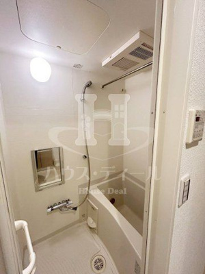 【浴室】 | AZEST西川口Ⅱ | 別号室参考写真です