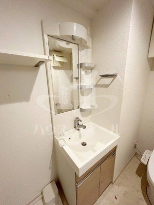 【洗面所】 | AZEST西川口Ⅱ | 別号室参考写真です