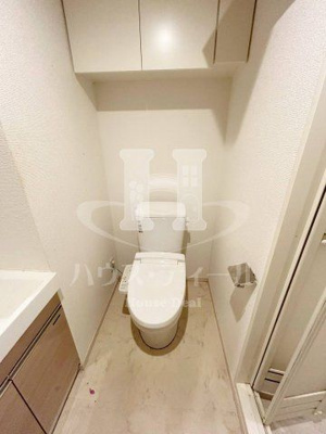 【トイレ】 | AZEST西川口Ⅱ | 別号室参考写真です