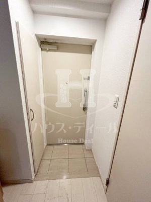 【玄関】 | AZEST西川口Ⅱ | 別号室参考写真です