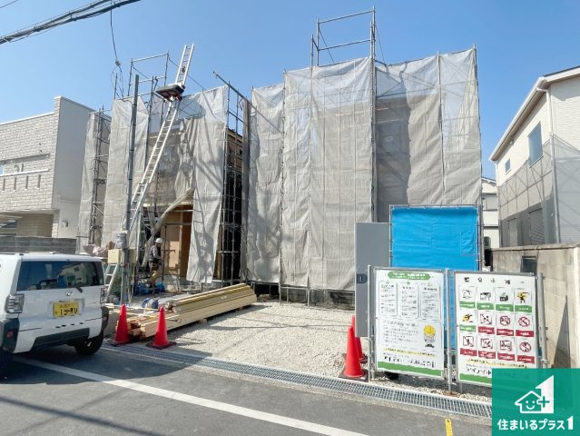 藤井寺市梅が園町　第1期　新築一戸建て