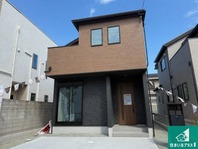 藤井寺市梅が園町　第1期　新築一戸建て