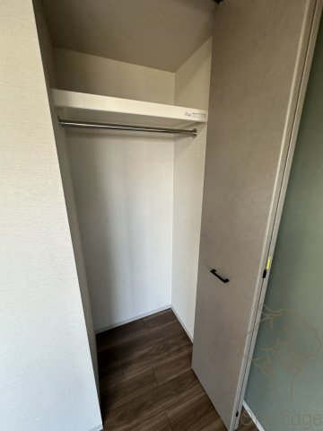 ジオエント梅田北リバーフロントの収納