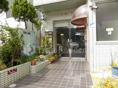 【エントランス】 | 山岸ビル