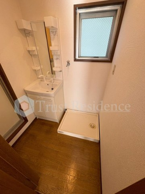 【洗面所】 | 山岸ビル