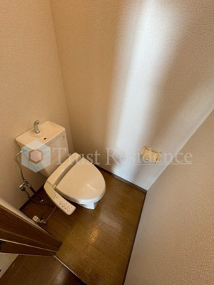 【洗面所】 | 山岸ビル