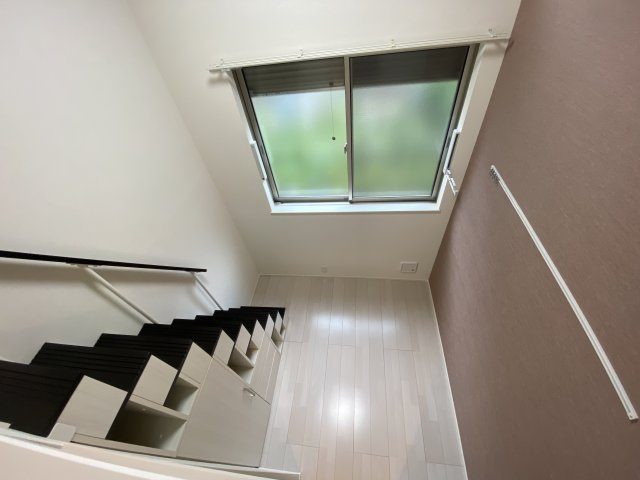 Ｇｌｕｃｋ江原町(グリュックエハラチョウ)の内装