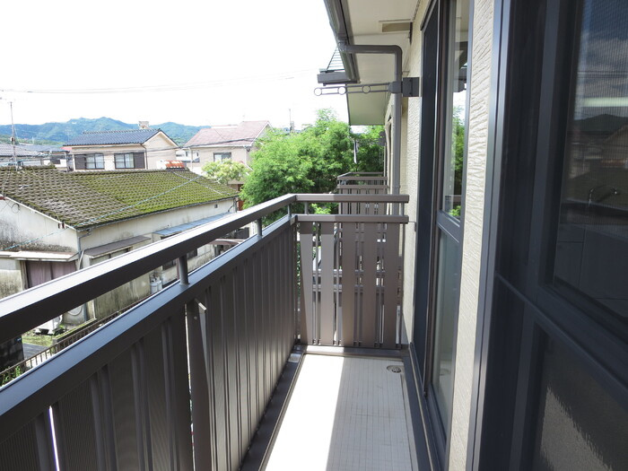 【バルコニー】