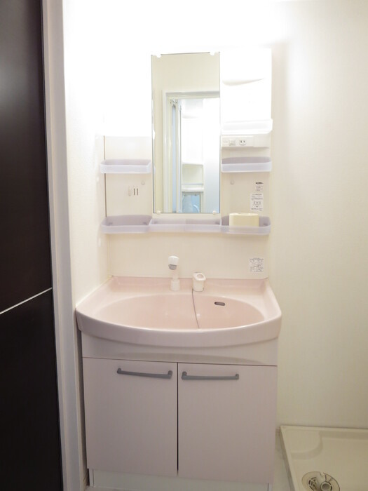 【洗面所】