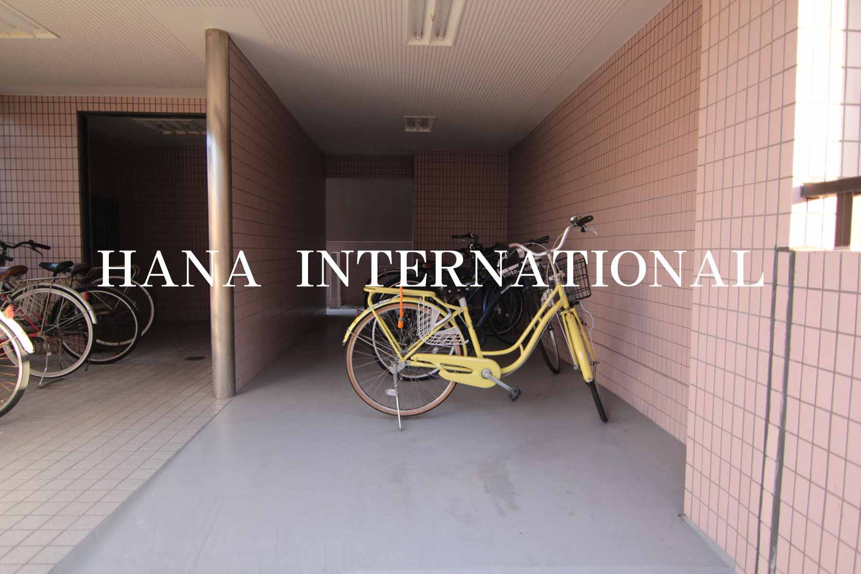 プチファミール のその他共用部分