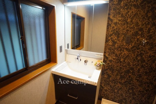 【キッチン】 | 平野区加美北8丁目 | 対面式のキッチン♪背面にパントリー（収納）あります♪