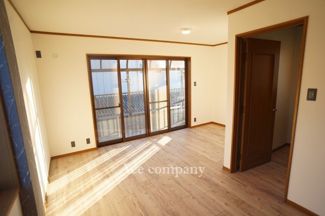 【内装】 | 平野区加美北8丁目 | 【浴室乾燥機パネル☆】