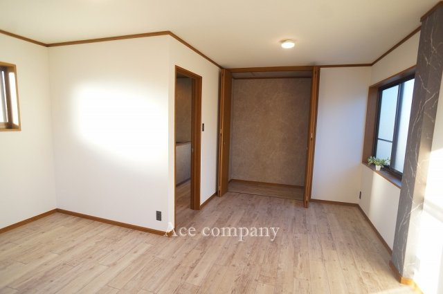 【トイレ】 | 平野区加美北8丁目 | トイレは1階と2階の2ヶ所に完備♪こちらは1階のトイレ新調です☆