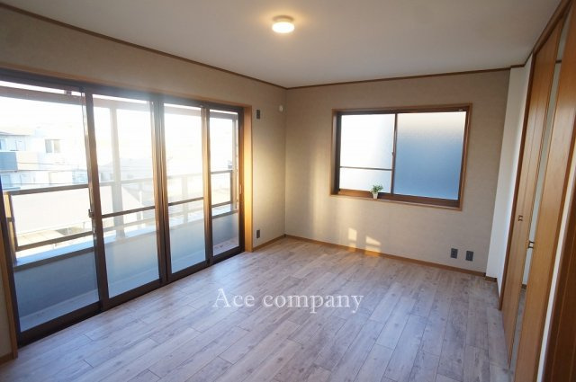 【トイレ】 | 平野区加美北8丁目 | 2階のトイレはウォシュレット付き♪新調です☆